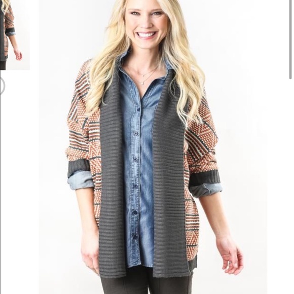 Evereve - Element Brand Sweater/Poncho - Picture 1 of 4